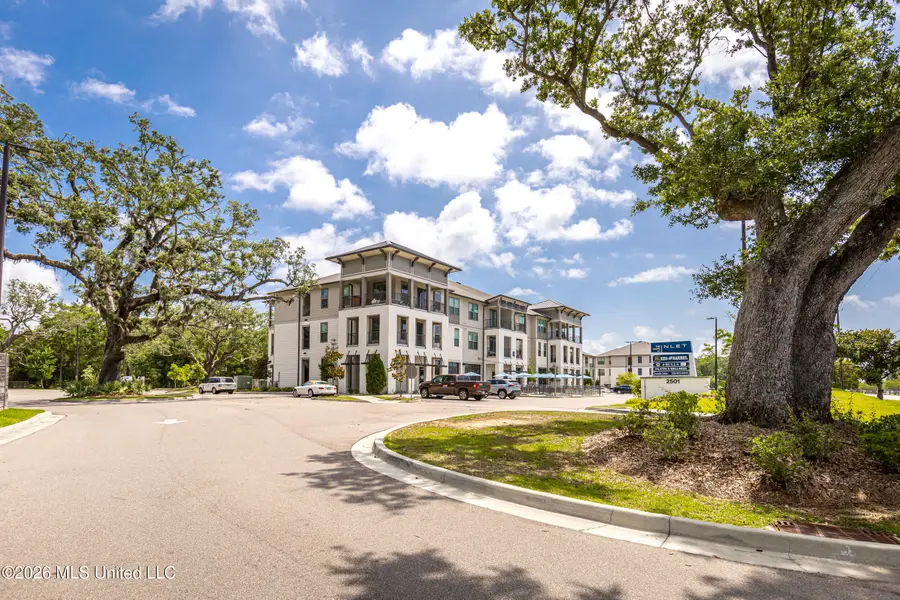2501 Bienville Boulevard, Ocean Springs, MS 39564 - #2
