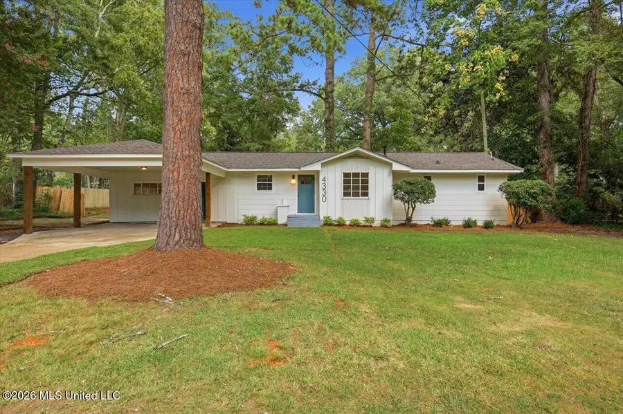 4330 Manhassett Drive, Jackson, MS 39211 - #3