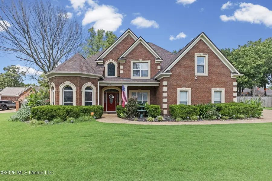 8576 Saddle Creek Drive, Olive Branch, MS 38654 - #2