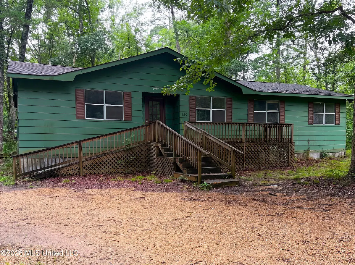 150 Tullos Road, Braxton, MS 39044 - #1