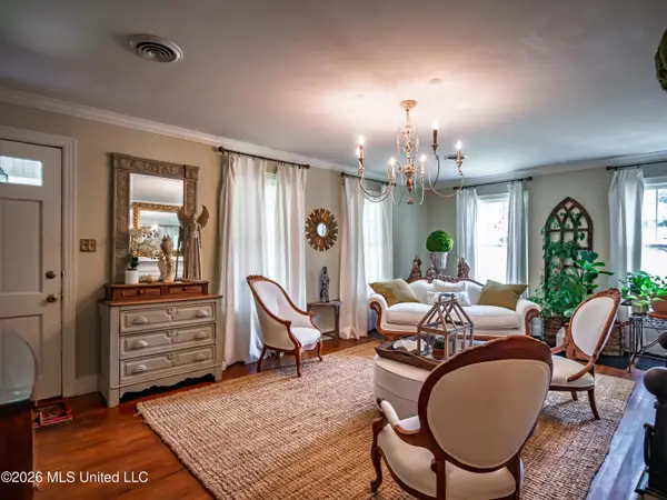 400 Butler Street, Sardis, MS 38666