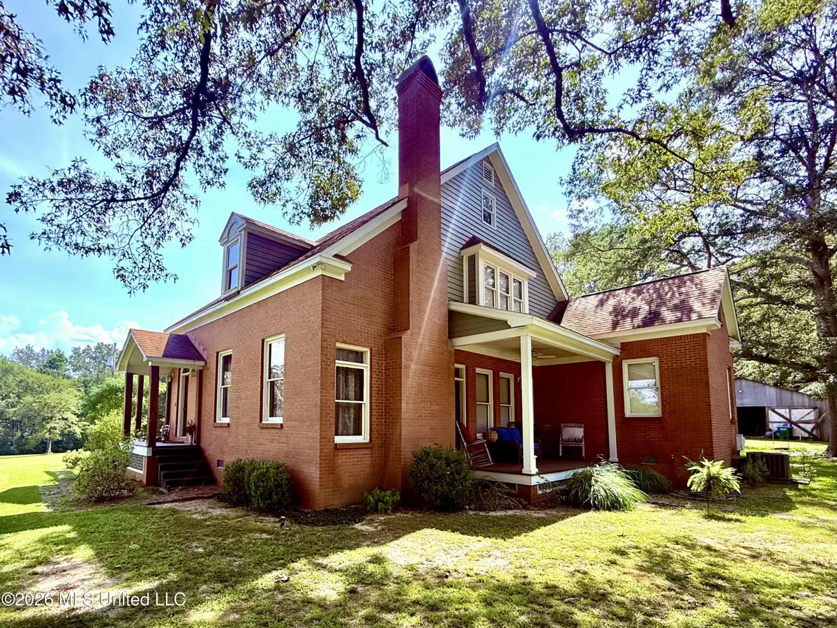1701 W Old Robinson Road, Carthage, MS 39051 - #1