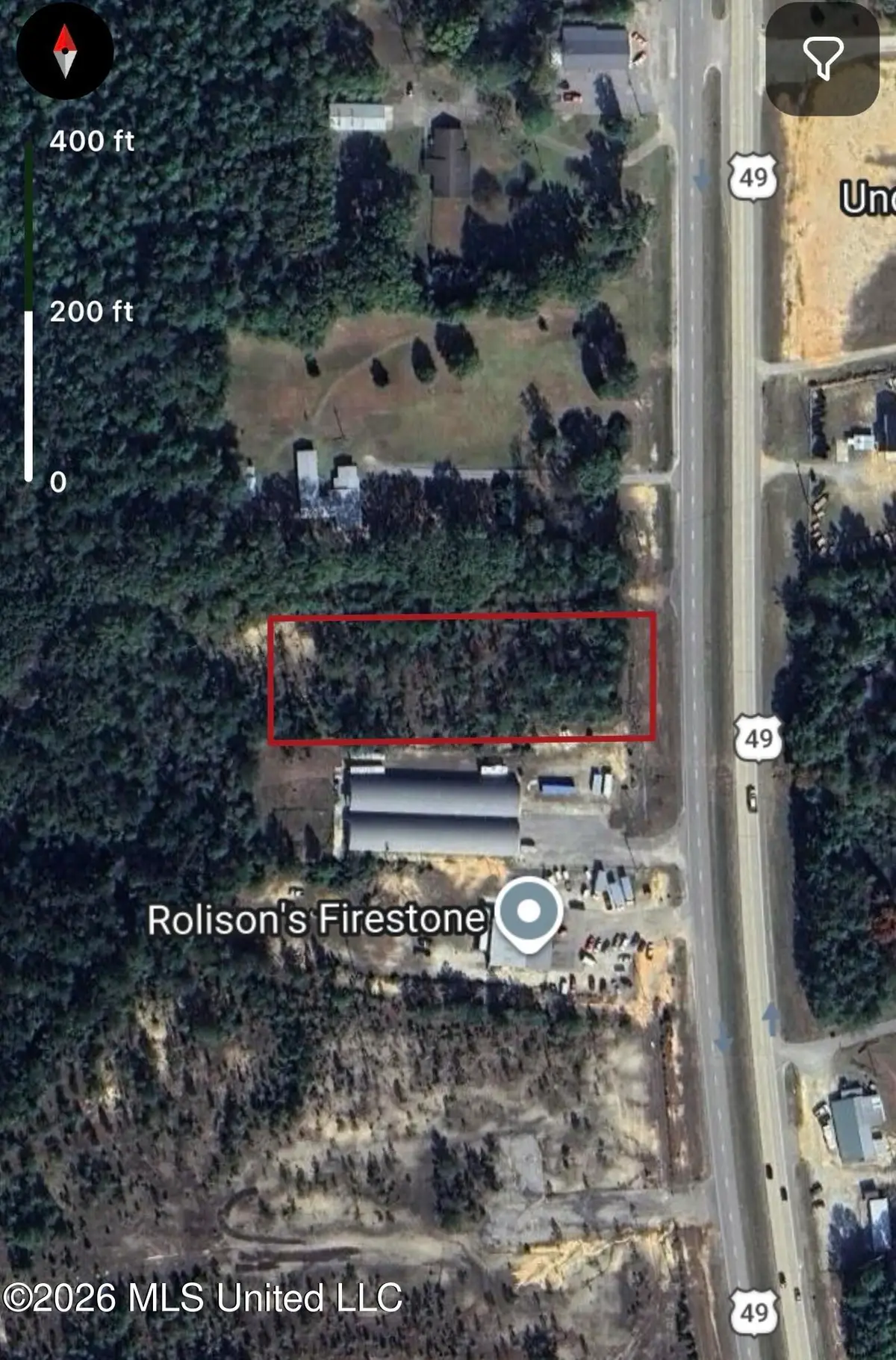 49 U.s. 49, Saucier, MS 39574 - #1