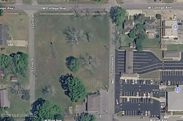 W College Avenue, Wiggins, MS 39577
