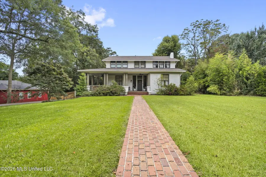 1622 N 5th Avenue, Laurel, MS 39440 - #2