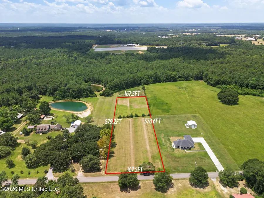 Schanbacher Road, Gulfport, MS 39503 - #2