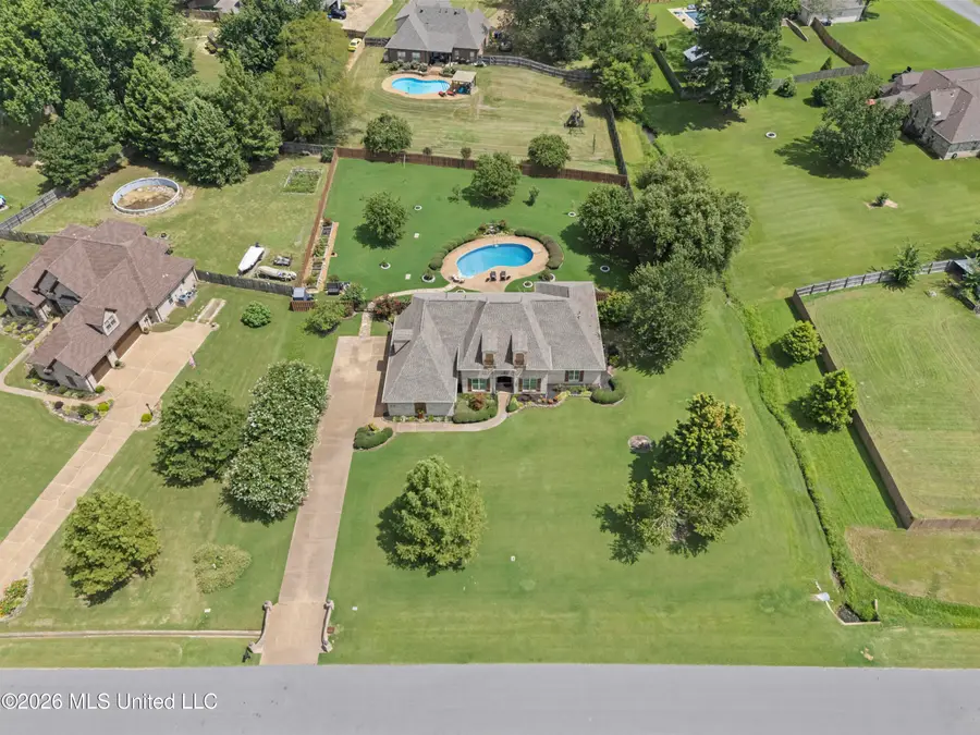 2634 Fountain Gate Drive, Hernando, MS 38632 - #2