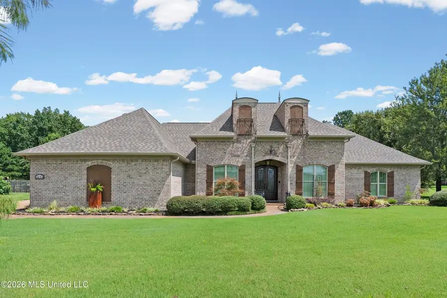 2634 Fountain Gate Drive, Hernando, MS 38632 - #3