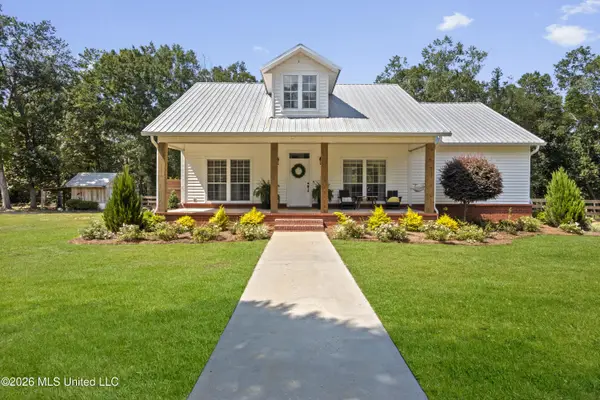 13105 Fairley Road, Vancleave, MS 39565