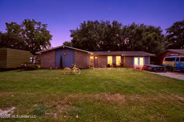 4710 Coronada Avenue, Pascagoula, MS 39581