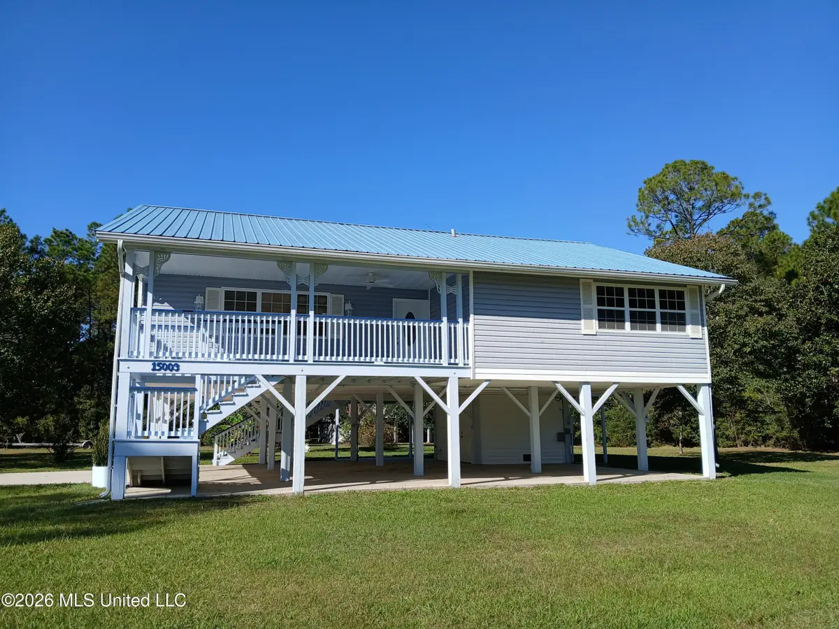 15003 Ponotoc Drive, Kiln, MS 39556 - #1