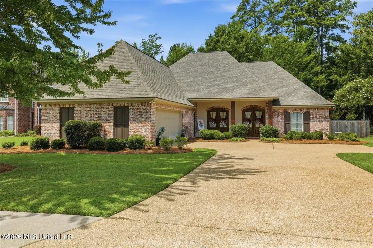 308 Creston Cove, Brandon, MS 39042 - #1