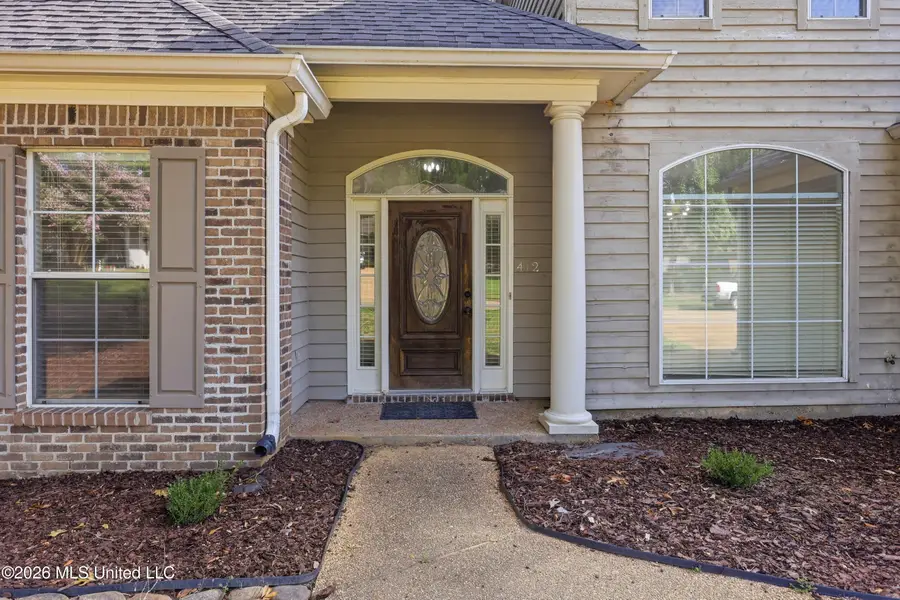 412 Meadowgreen Lane, Canton, MS 39046 - #3