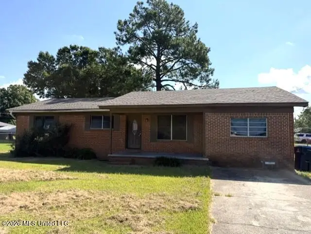 123 Sinclair Street, Lucedale, MS 39452 - #1