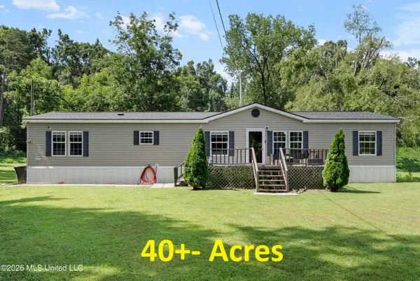 1116 County Road 2, Hickory Flat, MS 38633