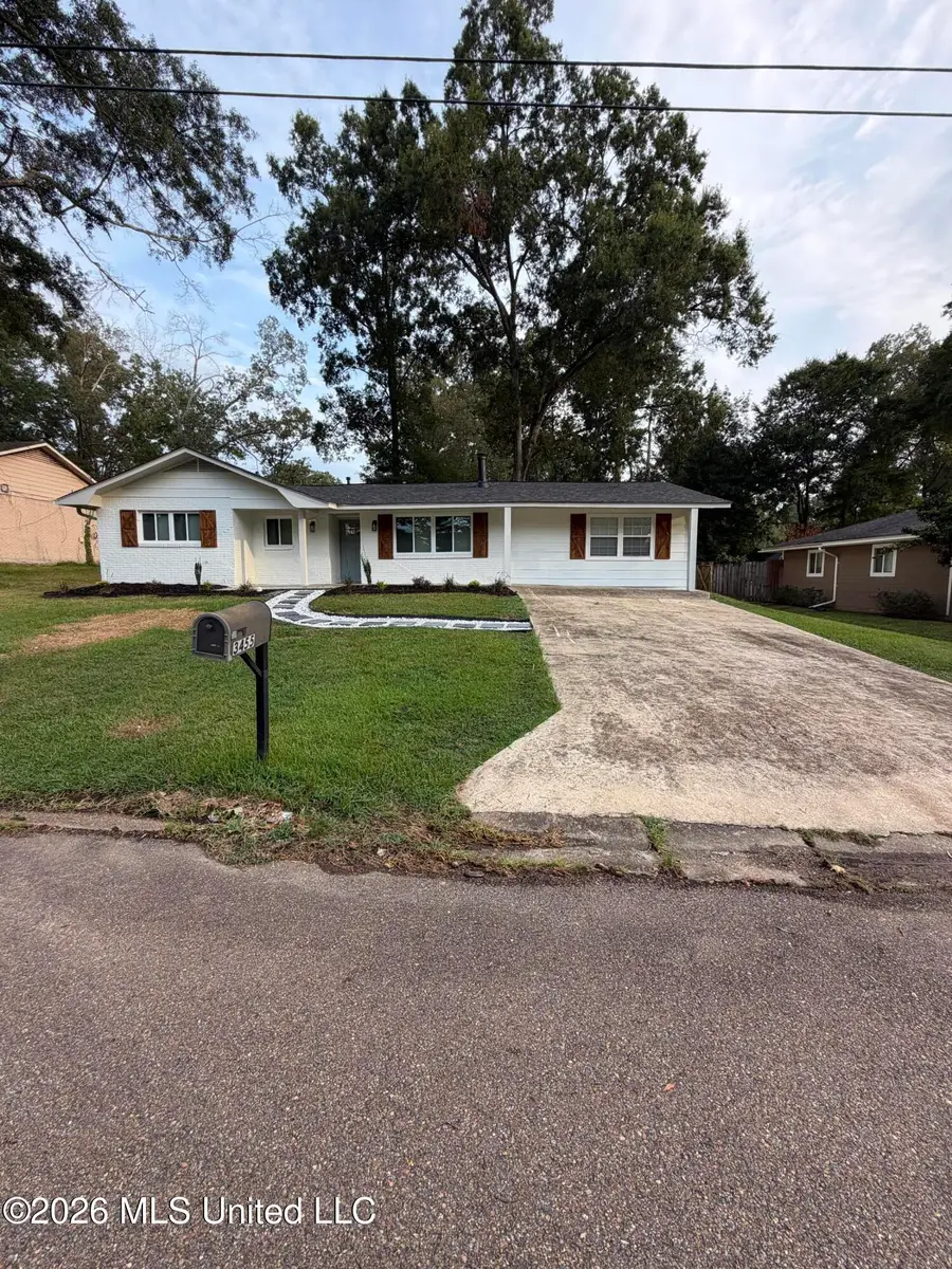 3455 Lanell Lane, Pearl, MS 39208 - #2