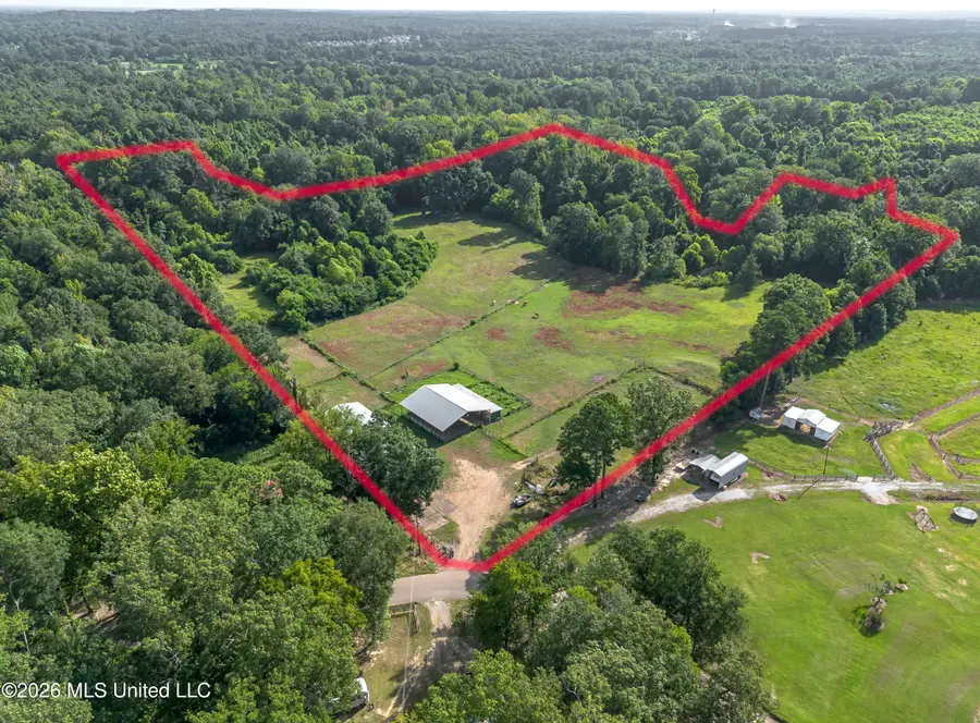 253 W Petros Road, Pearl, MS 39208 - #3
