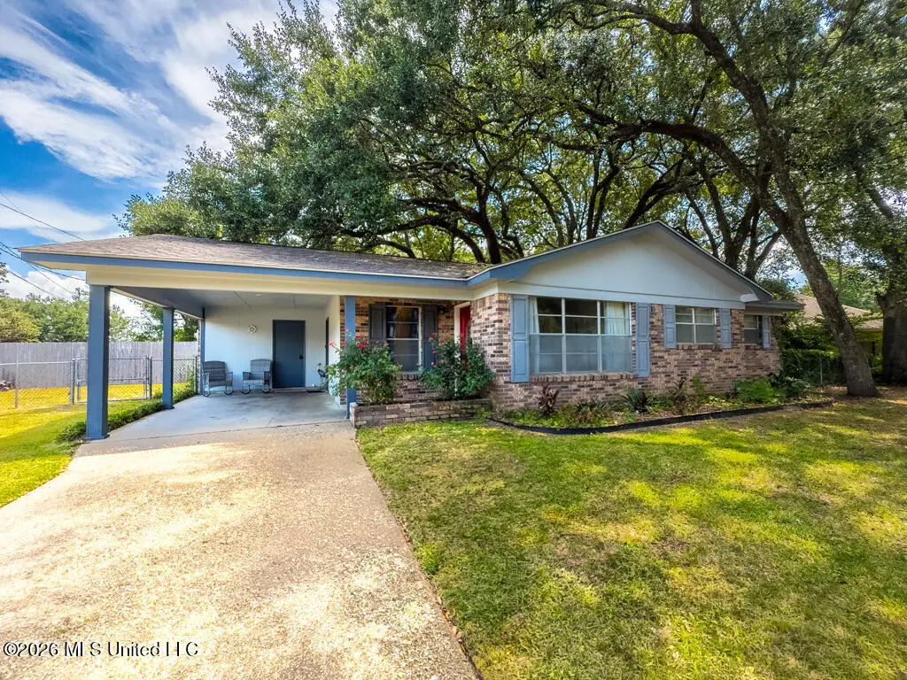 282 N Burke Avenue, Long Beach, MS 39560 - #1