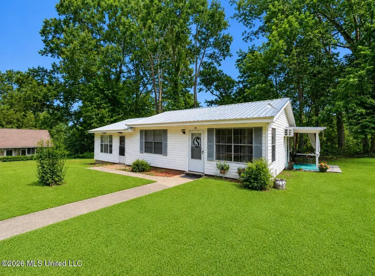 62 Russ Carter Lane, Yazoo City, MS 39194 - #1