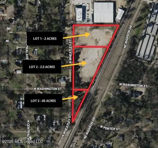 138-lot 2 N Wheatley Street, Ridgeland, MS 39157 - #1