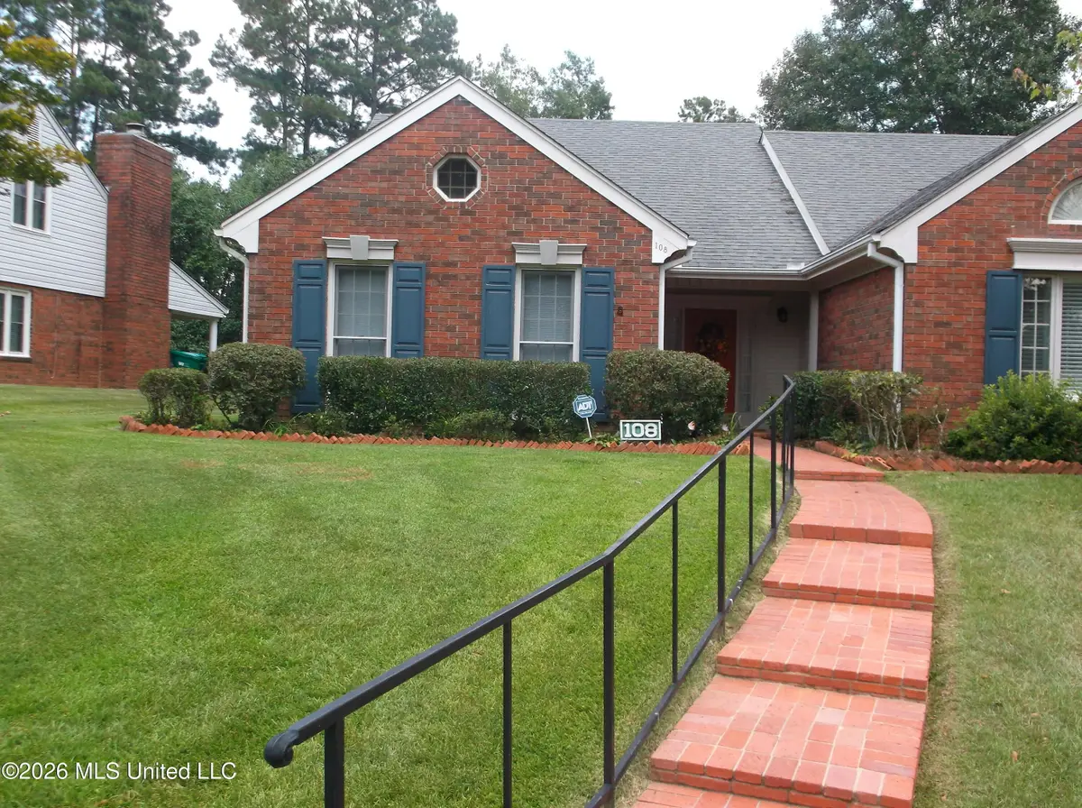 108 Woodland Ridge Drive, McComb, MS 39648 - #1