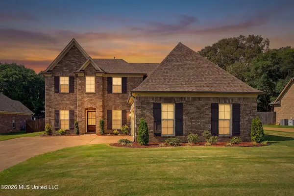 1316 N Heritage Circle, Hernando, MS 38632