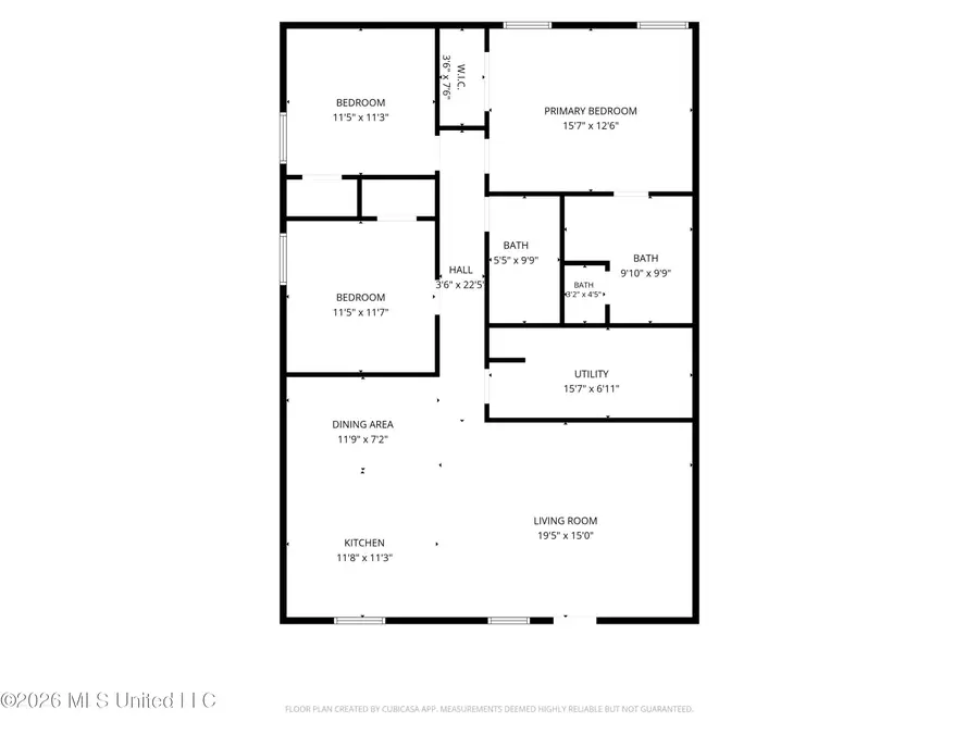 3220 Tuna Road, Gautier, MS 39553 - #3