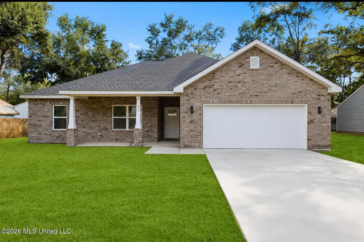 617 Peach Street, Ocean Springs, MS 39564 - #1