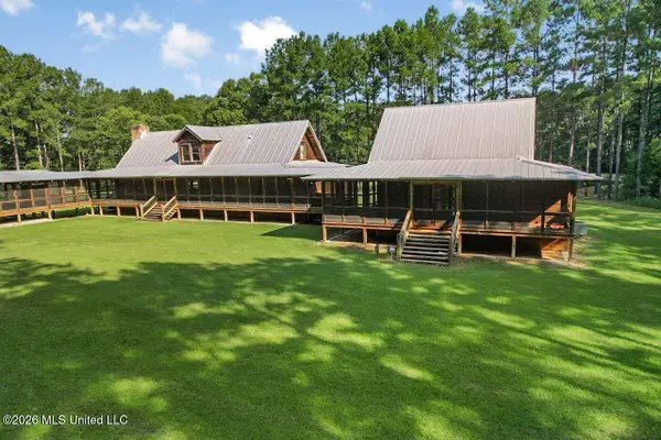 1163 John Amacker Road, Poplarville, MS 39470
