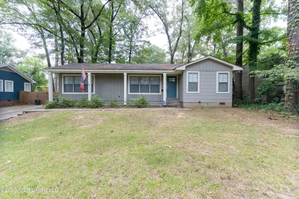4516 Meadowridge Drive, Jackson, MS 39206