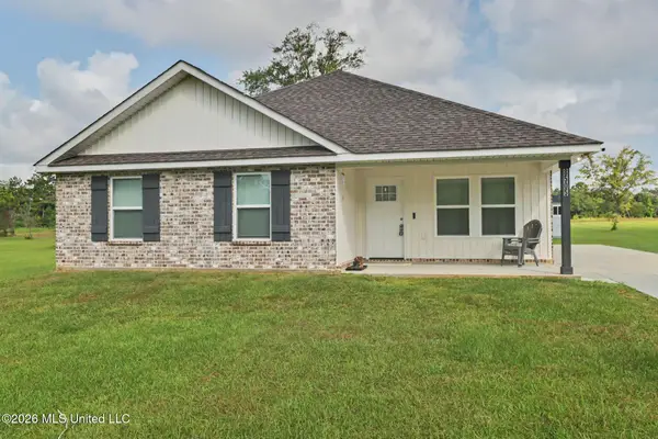 8505 Mint Julep Drive, Perkinston, MS 39573