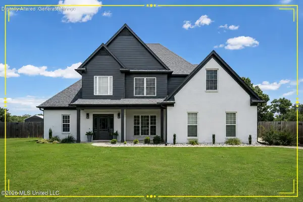 163 Oak Manor Drive, Coldwater, MS 38618