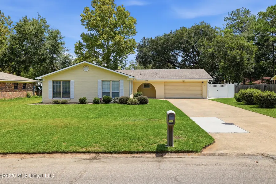 4000 Hillandale Drive, Gautier, MS 39553 - #2