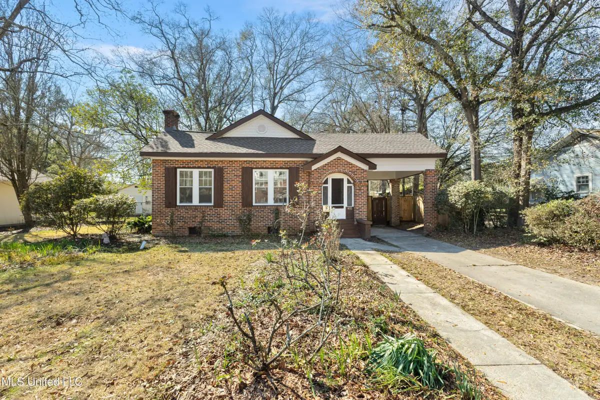 402 8th Avenue, Hattiesburg, MS 39401 - #1