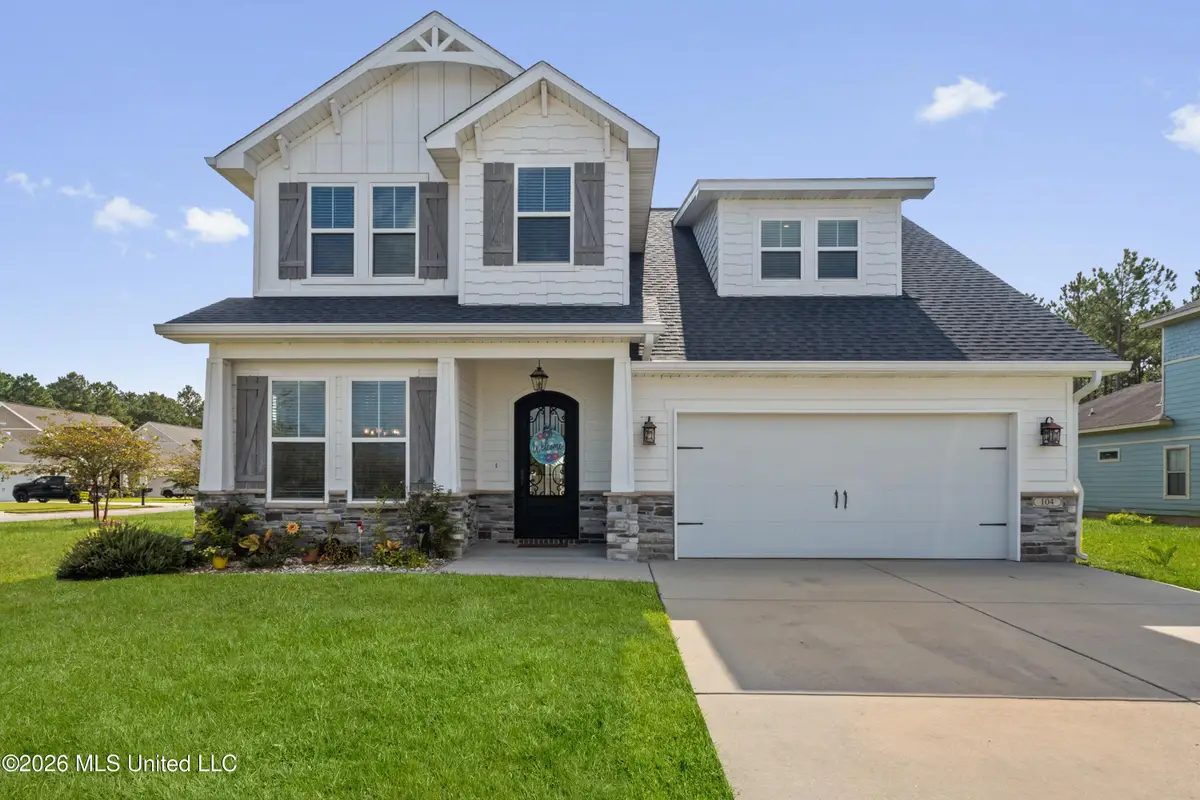104 Westwind Court, Ocean Springs, MS 39564 - #1