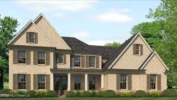 1861 Leighton Drive, Hernando, MS 38632