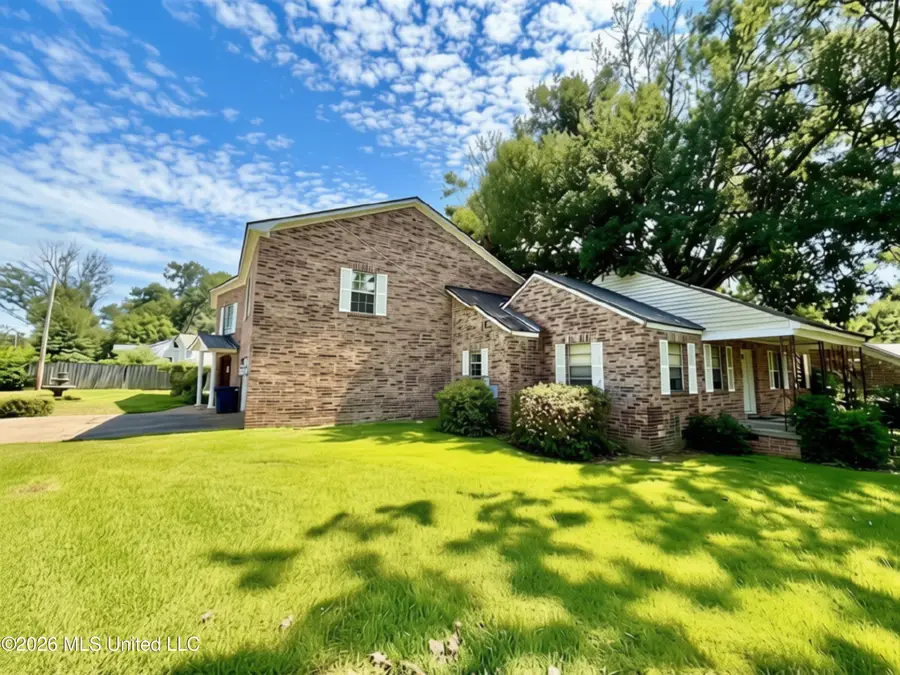 701 E Georgetown Street, Crystal Springs, MS 39059 - #2