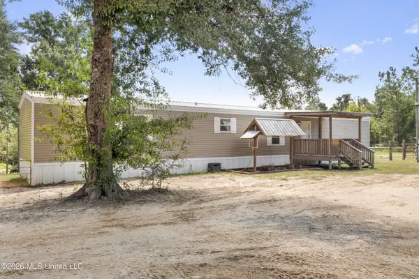 312 N Ridge Road, Perkinston, MS 39573