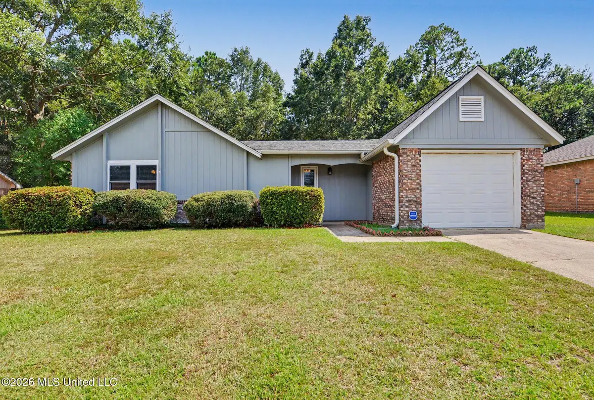 15509 Lyda Steen Drive, Biloxi, MS 39532 - #1