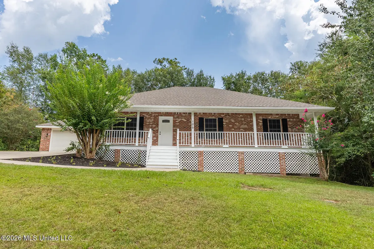 105 W Sunnybrook Road, Carriere, MS 39426 - #1