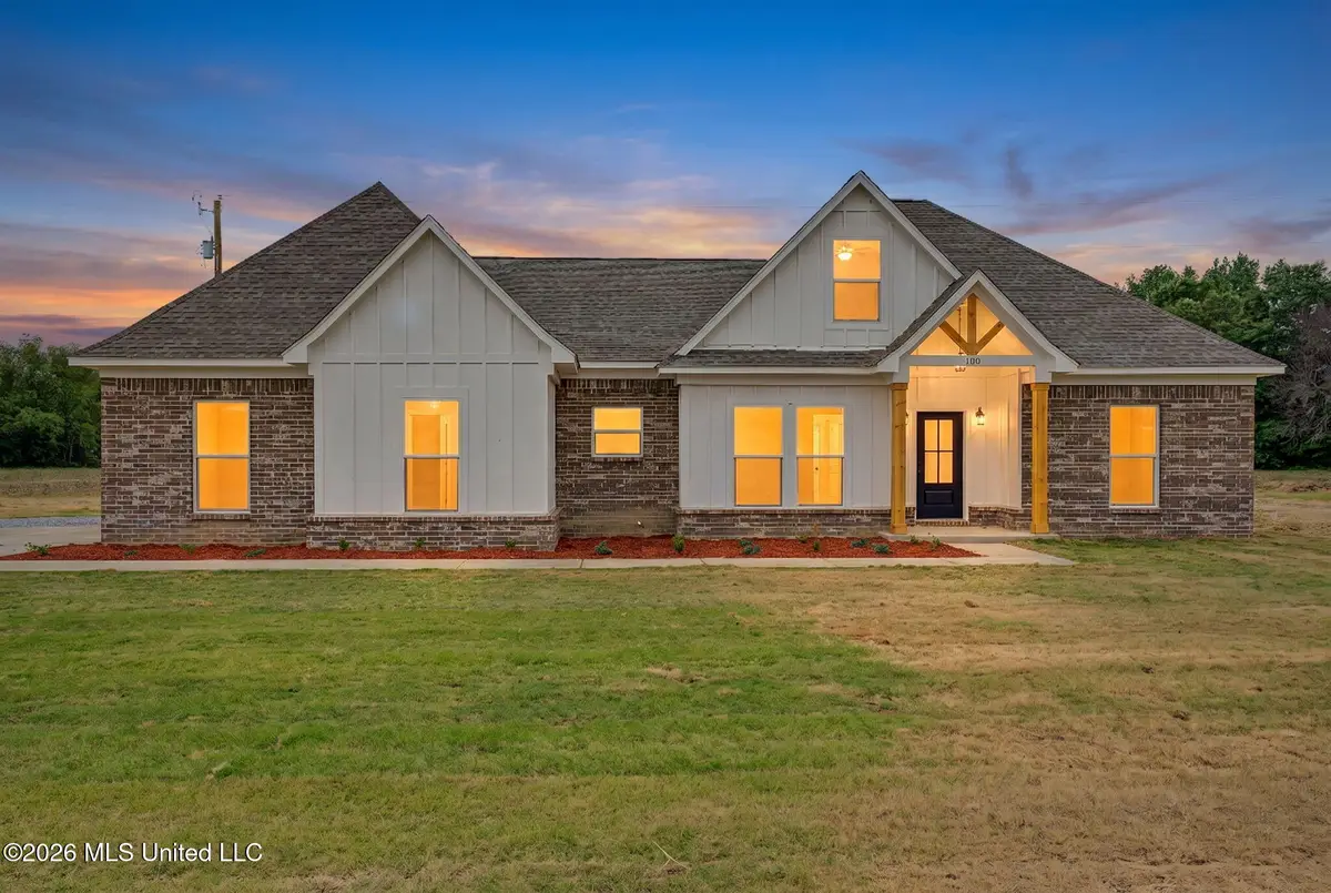 530 Cherry Tree Lane, Coldwater, MS 38618 - #1