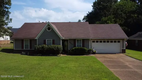6850 Hickory Crest Drive, Walls, MS 38680