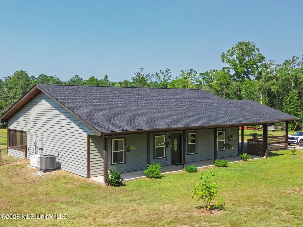 432 Paramount Church Road, Perkinston, MS 39573 - #1