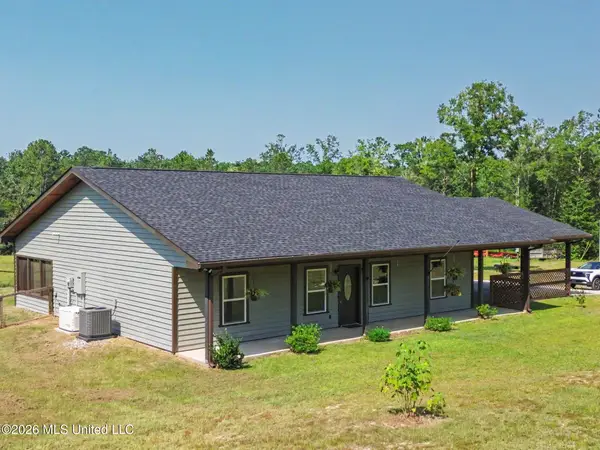 432 Paramount Church Road, Perkinston, MS 39573
