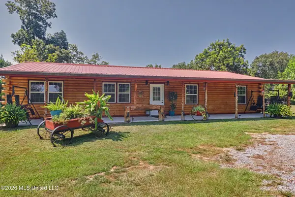 1 Stringer Road, Wiggins, MS 39577