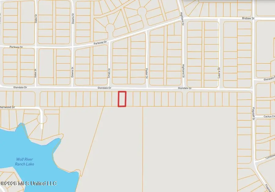 Glenndale Drive, Lumberton, MS 39455 - #2