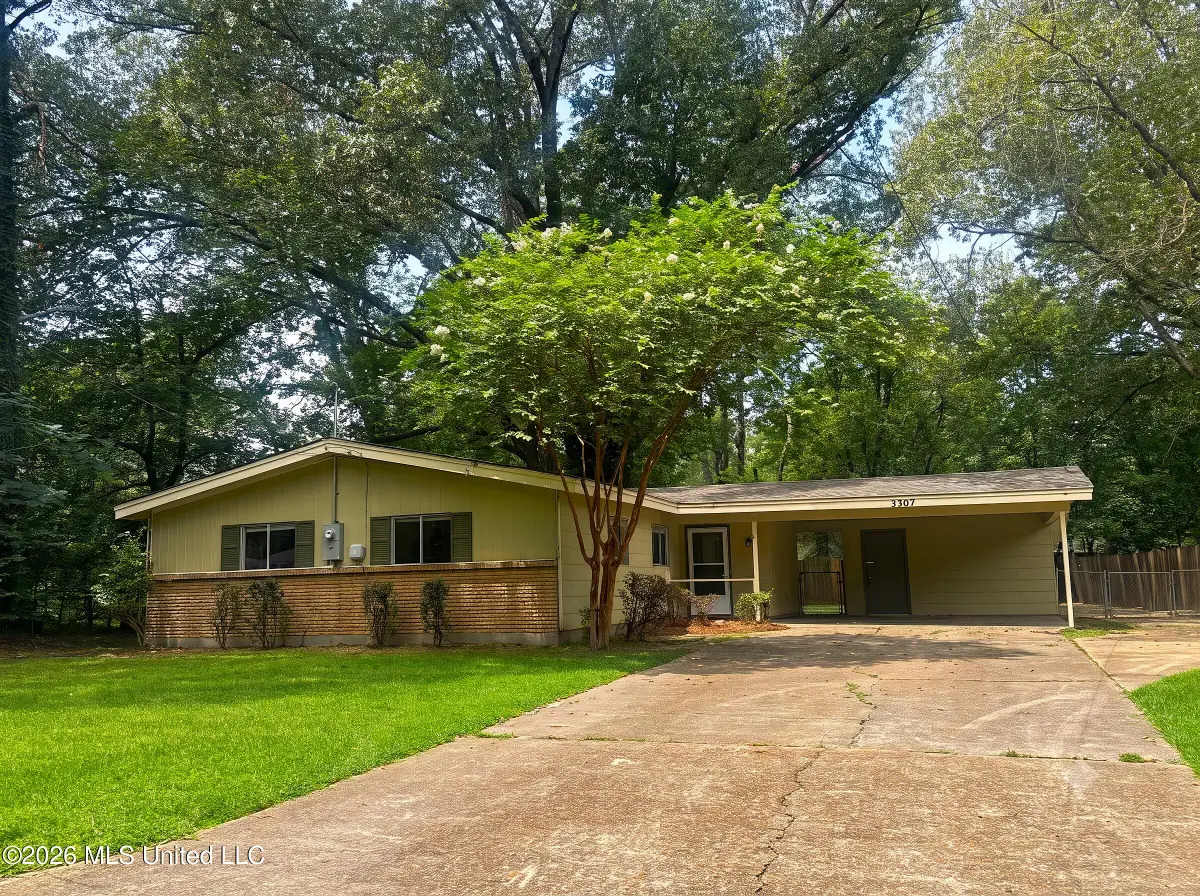 3307 Ramona Street, Jackson, MS 39212 - #1
