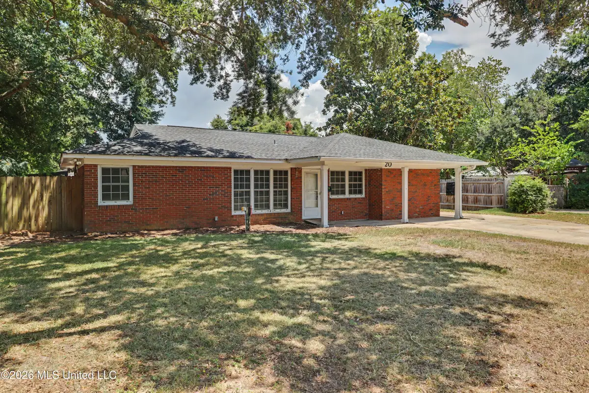 20 Woodglen Drive, Gulfport, MS 39507 - #1