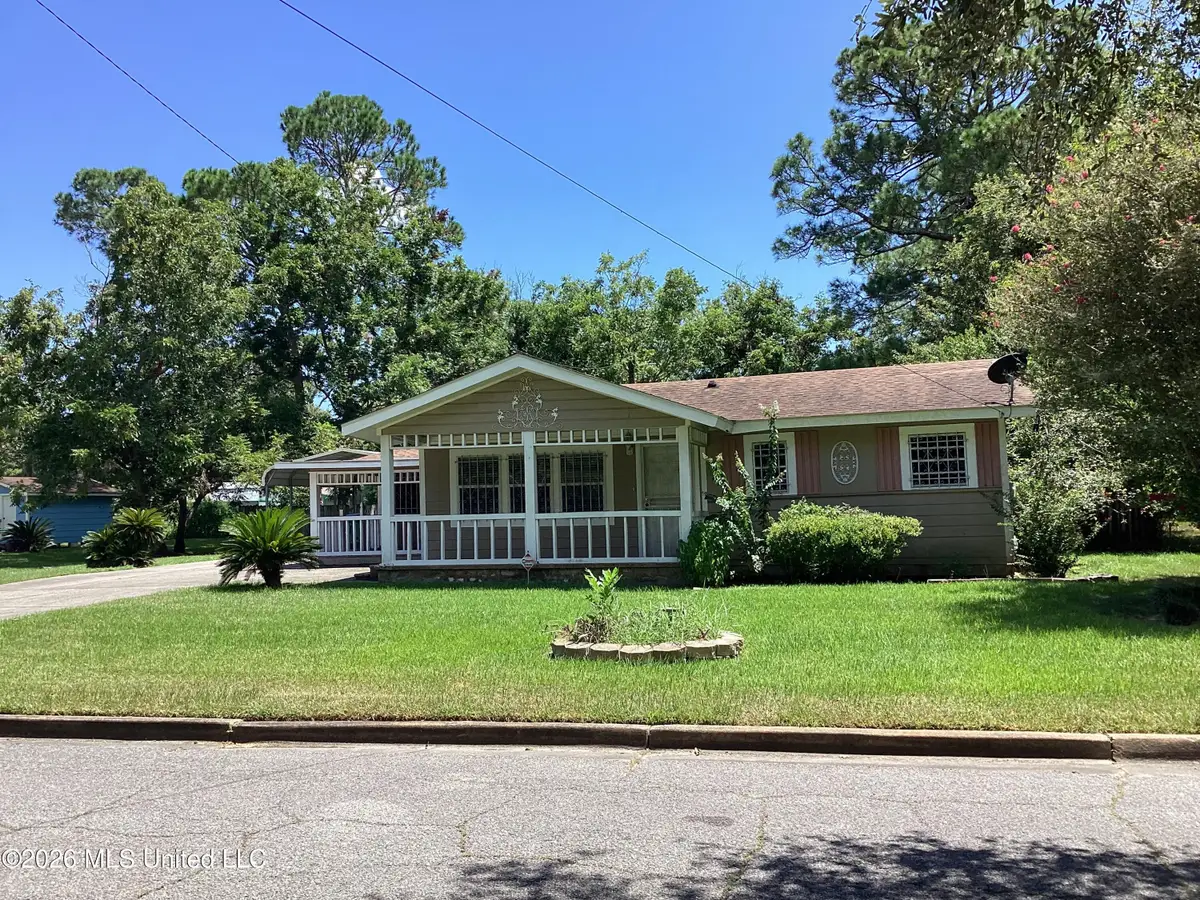 4918 Hubert Street, Moss Point, MS 39563 - #1