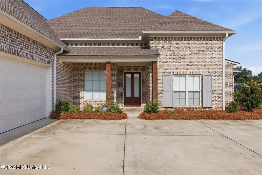 615 Crossvine Ridge, Madison, MS 39110 - #3